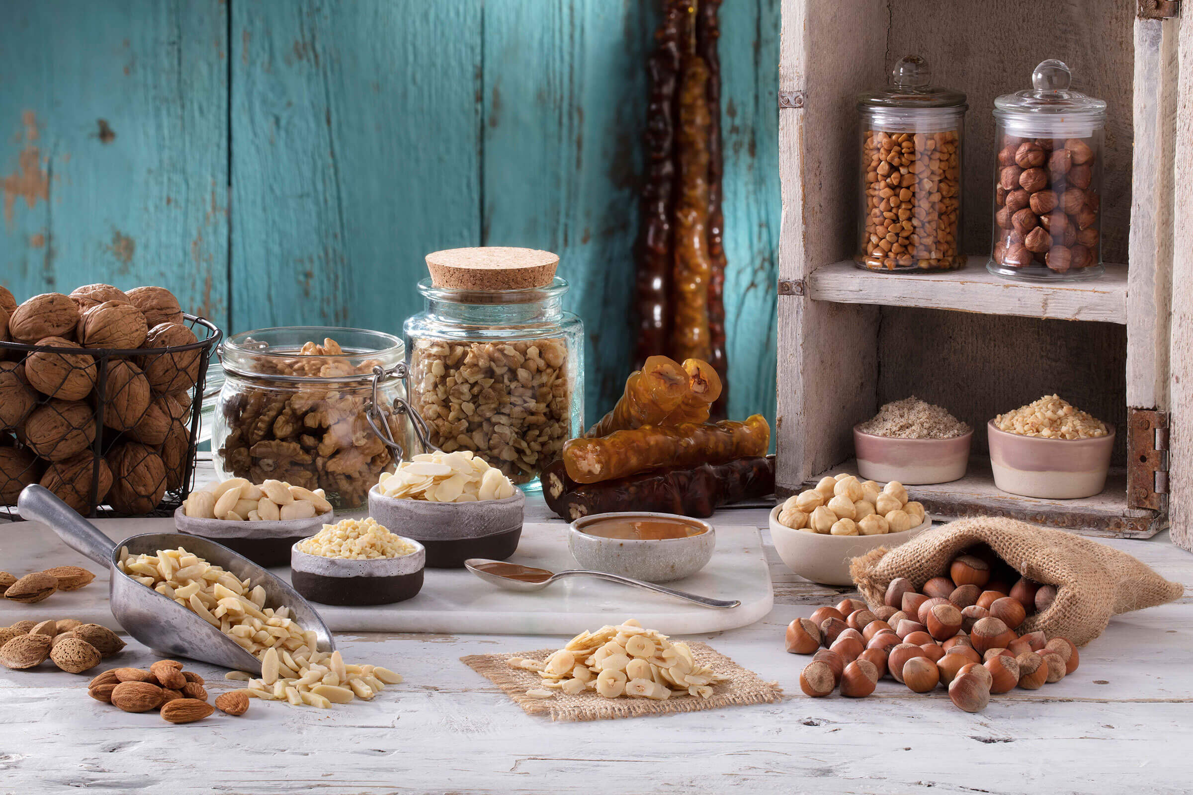 2018 İhracat Lideri Aydın Kuruyemiş